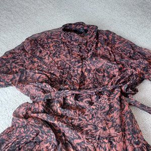 Long dress Allsaints